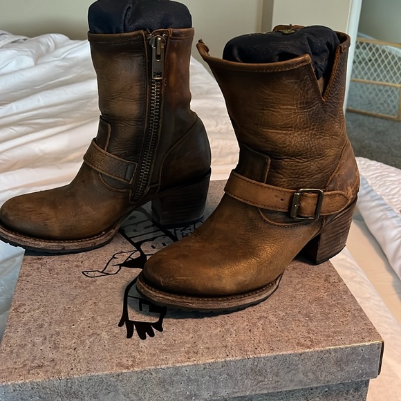 Freebird Carlito boots - Picture 2 of 8